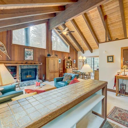 Grizzly Cabin ทรักกี ภายนอก รูปภาพ