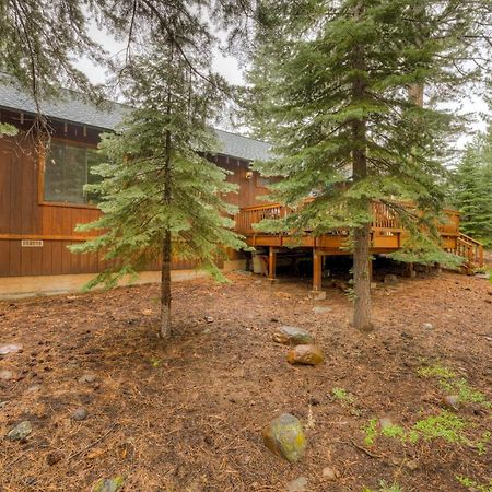 Grizzly Cabin ทรักกี ภายนอก รูปภาพ