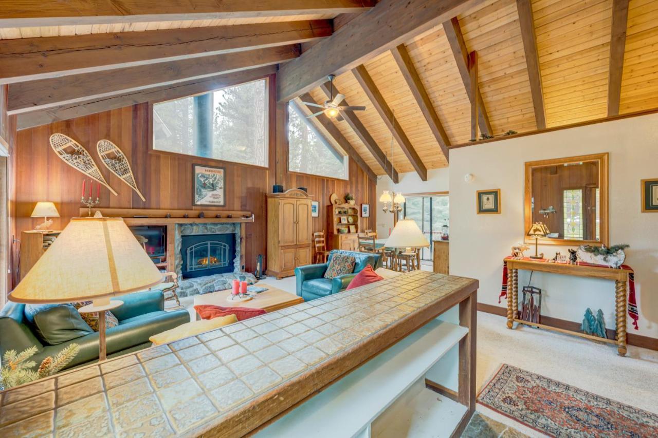 Grizzly Cabin ทรักกี ภายนอก รูปภาพ
