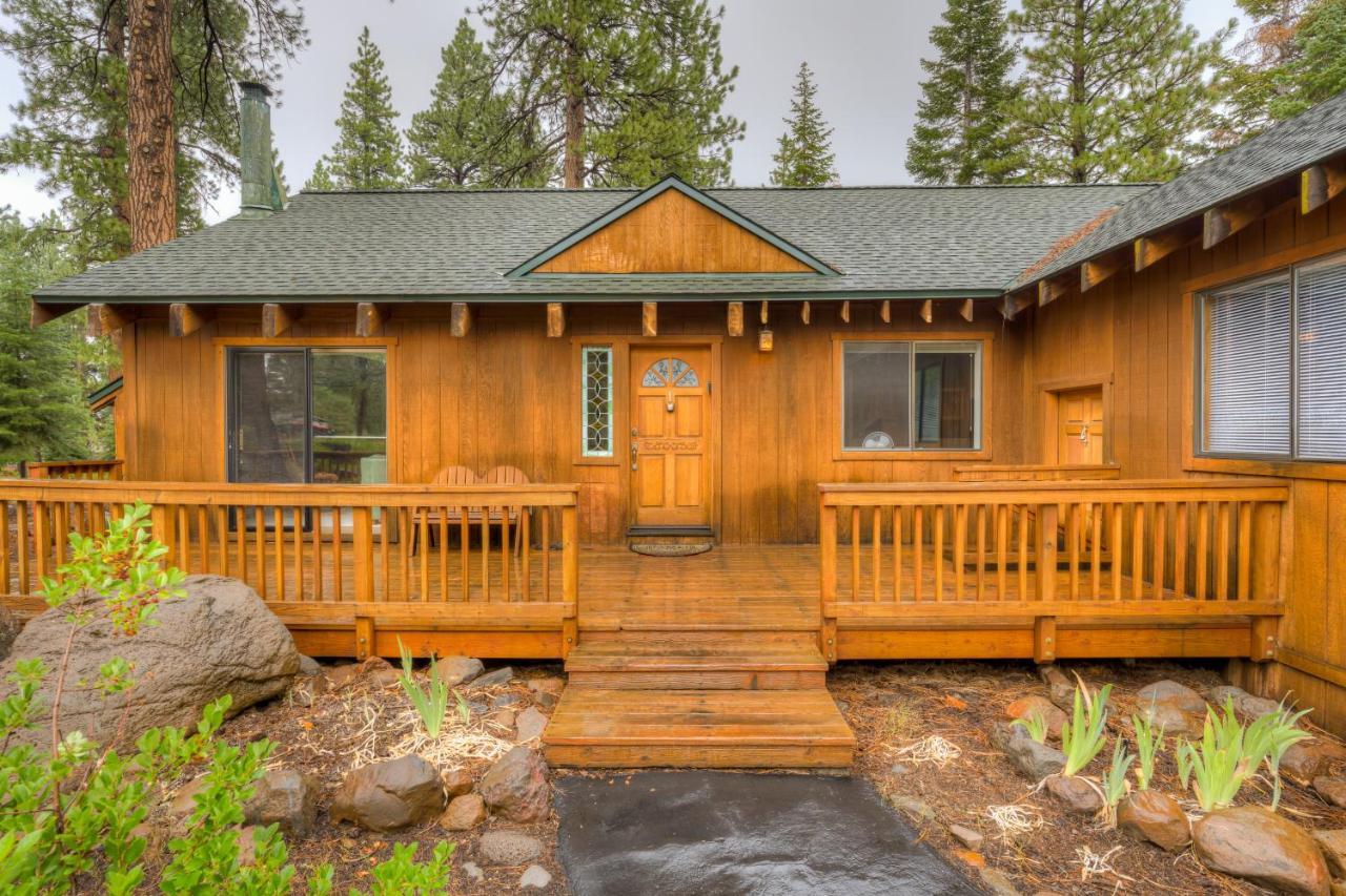 Grizzly Cabin ทรักกี ภายนอก รูปภาพ