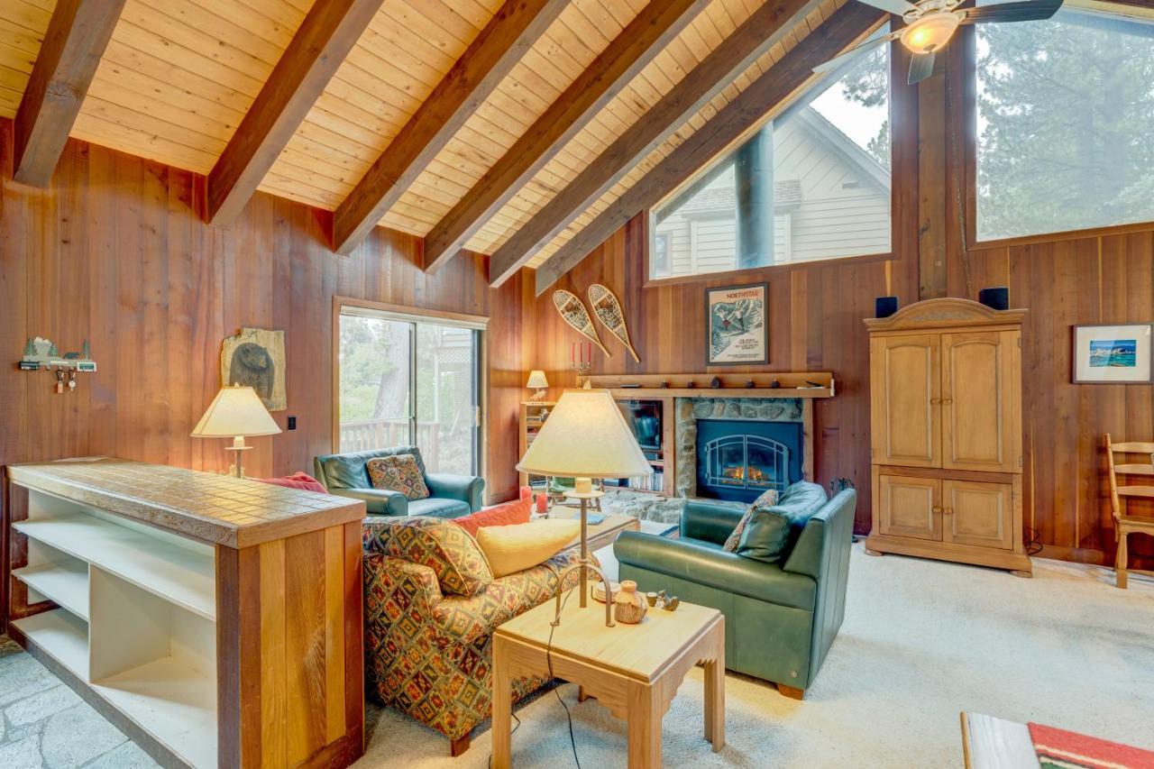 Grizzly Cabin ทรักกี ภายนอก รูปภาพ