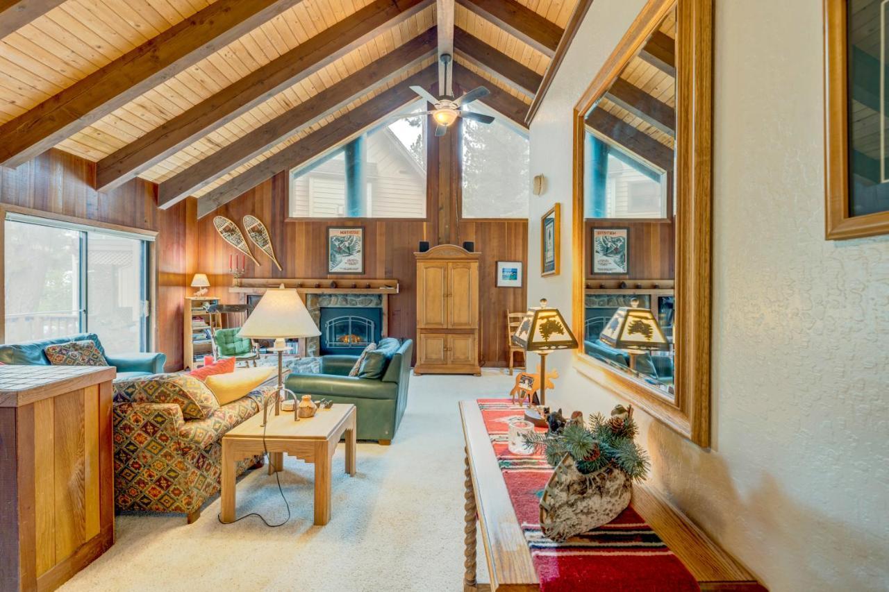 Grizzly Cabin ทรักกี ภายนอก รูปภาพ