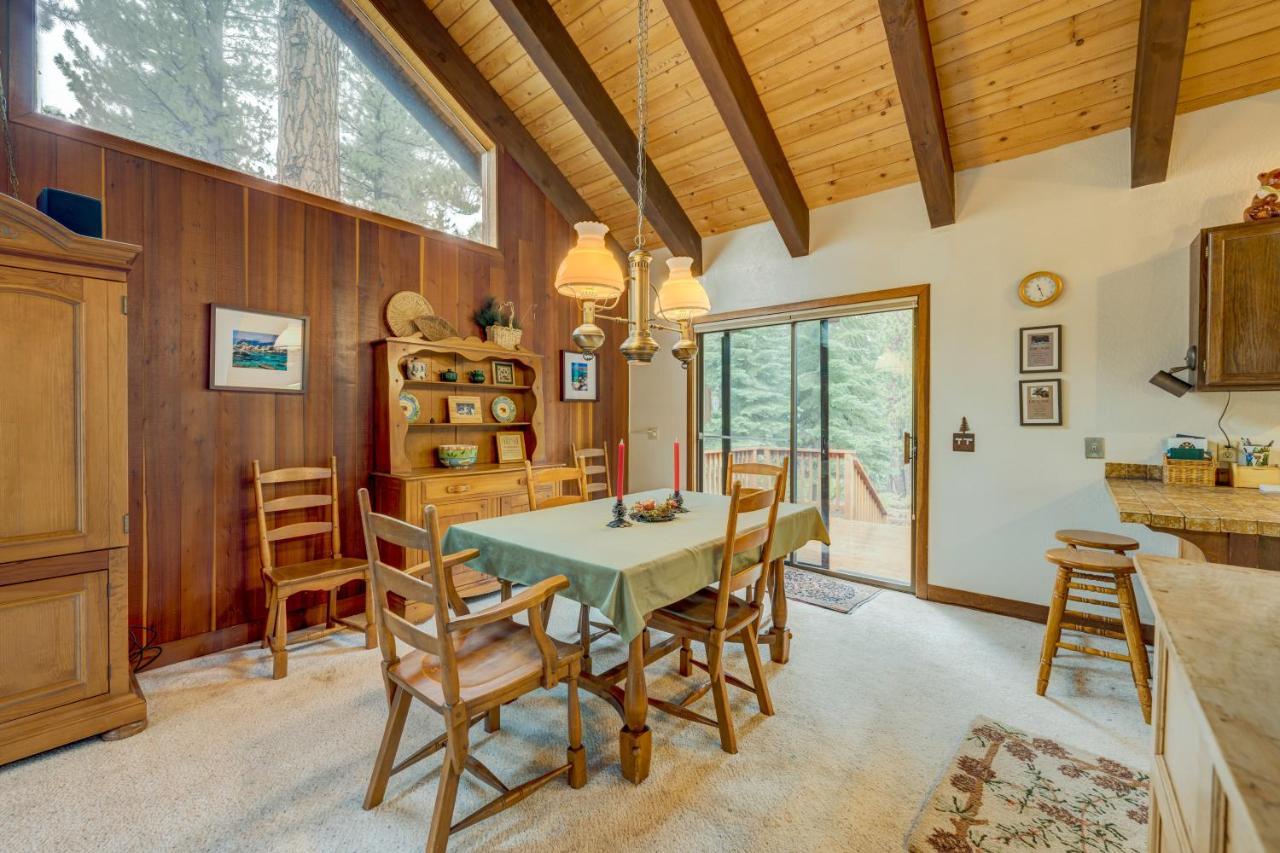 Grizzly Cabin ทรักกี ภายนอก รูปภาพ