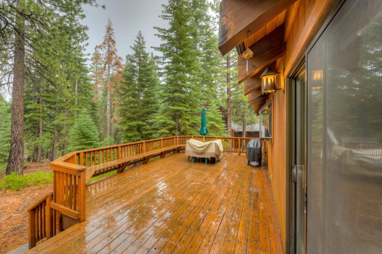Grizzly Cabin ทรักกี ภายนอก รูปภาพ