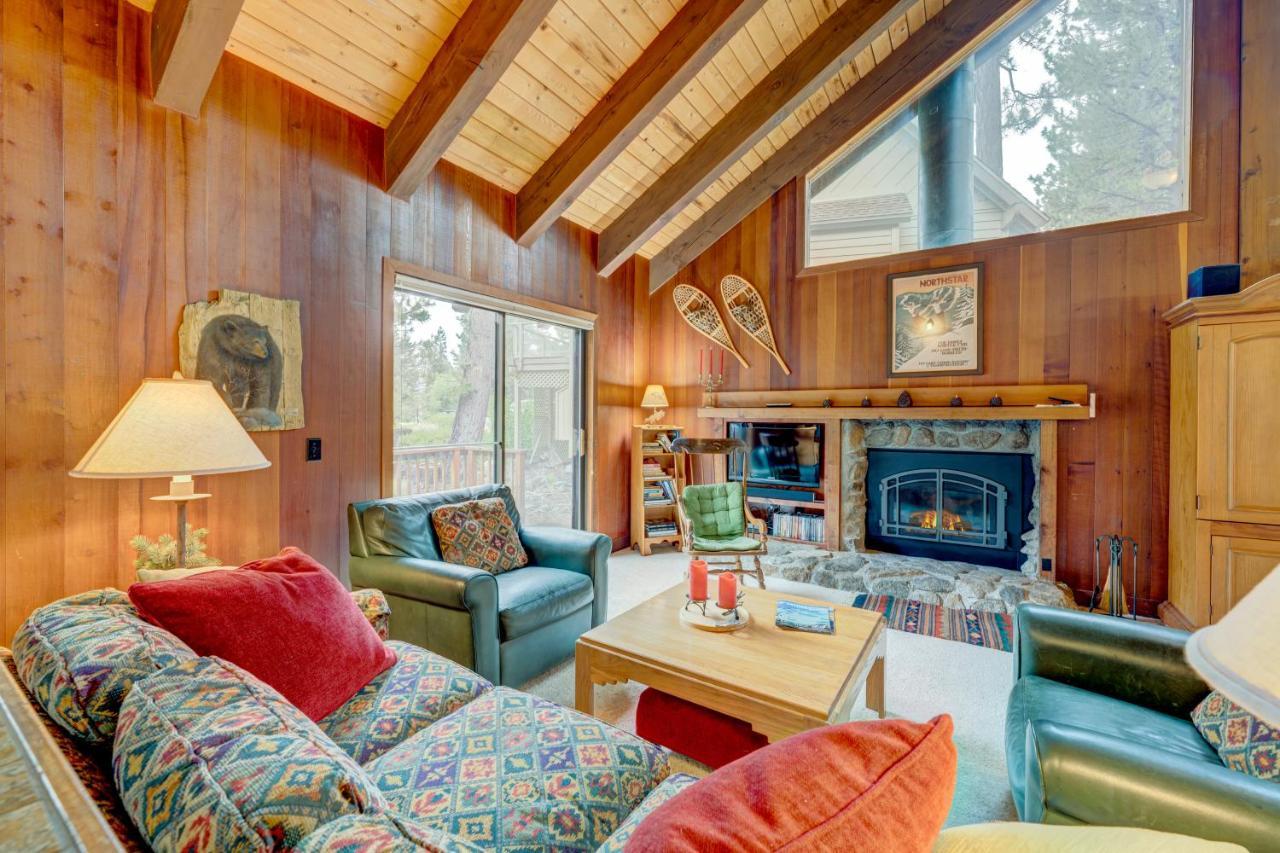 Grizzly Cabin ทรักกี ภายนอก รูปภาพ