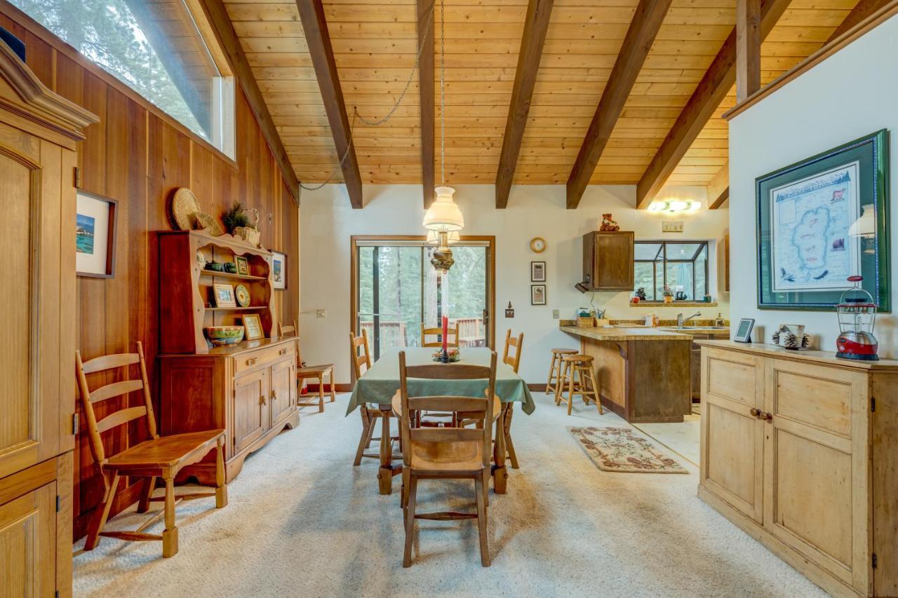 Grizzly Cabin ทรักกี ภายนอก รูปภาพ