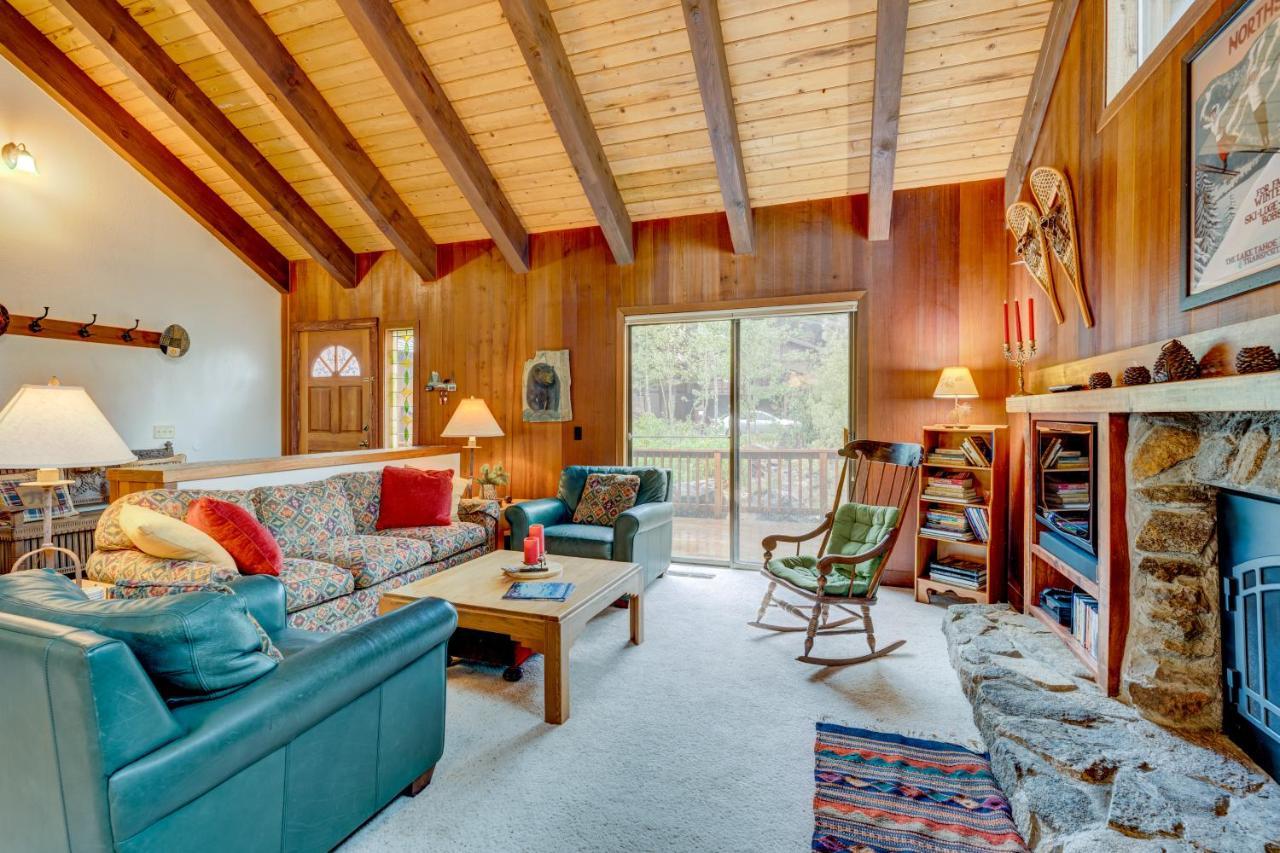 Grizzly Cabin ทรักกี ภายนอก รูปภาพ