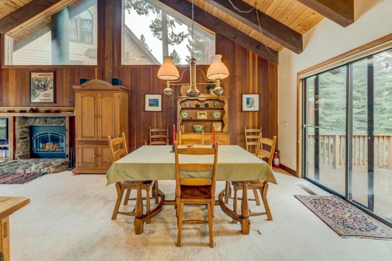 Grizzly Cabin ทรักกี ภายนอก รูปภาพ