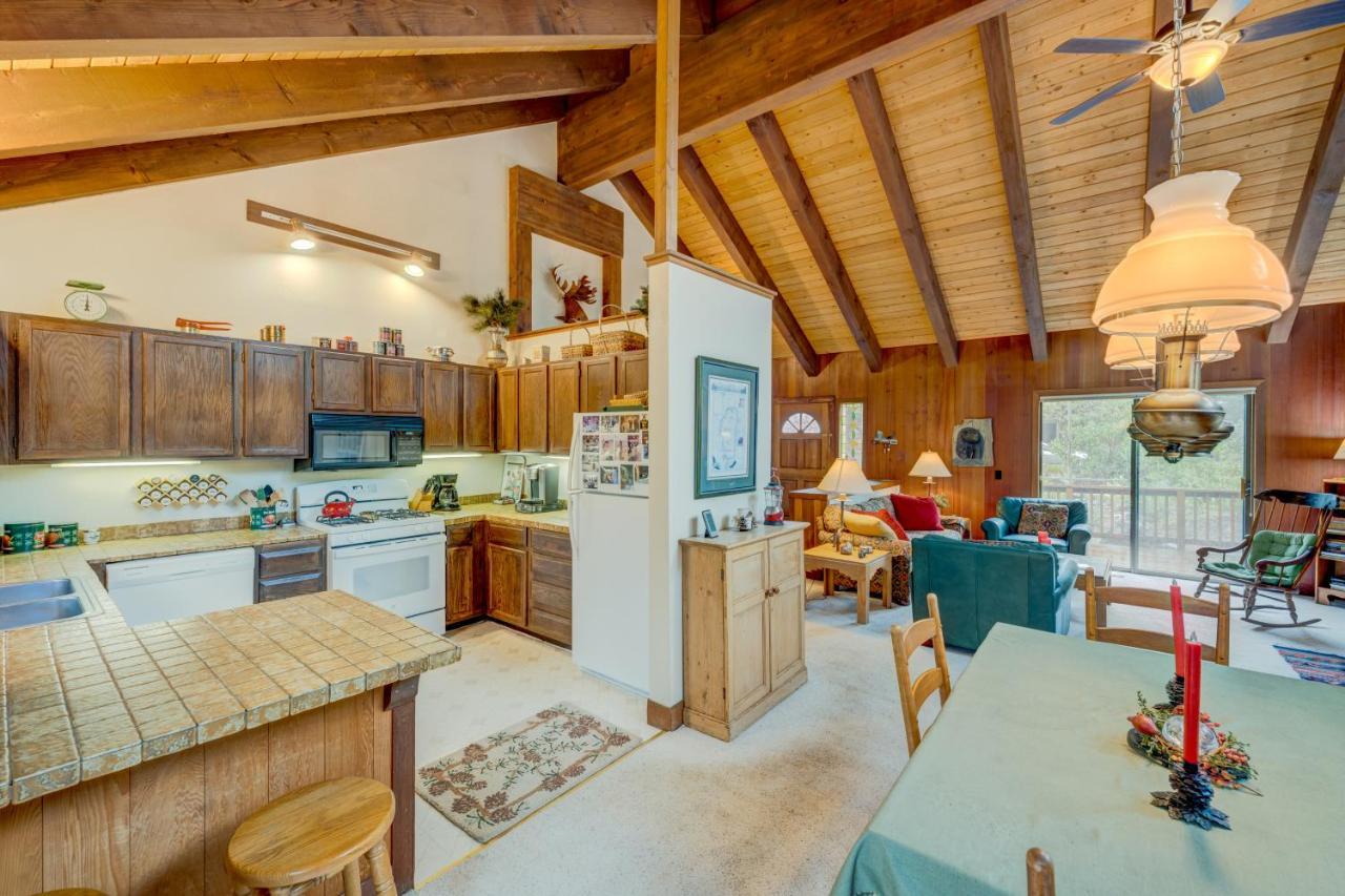 Grizzly Cabin ทรักกี ภายนอก รูปภาพ
