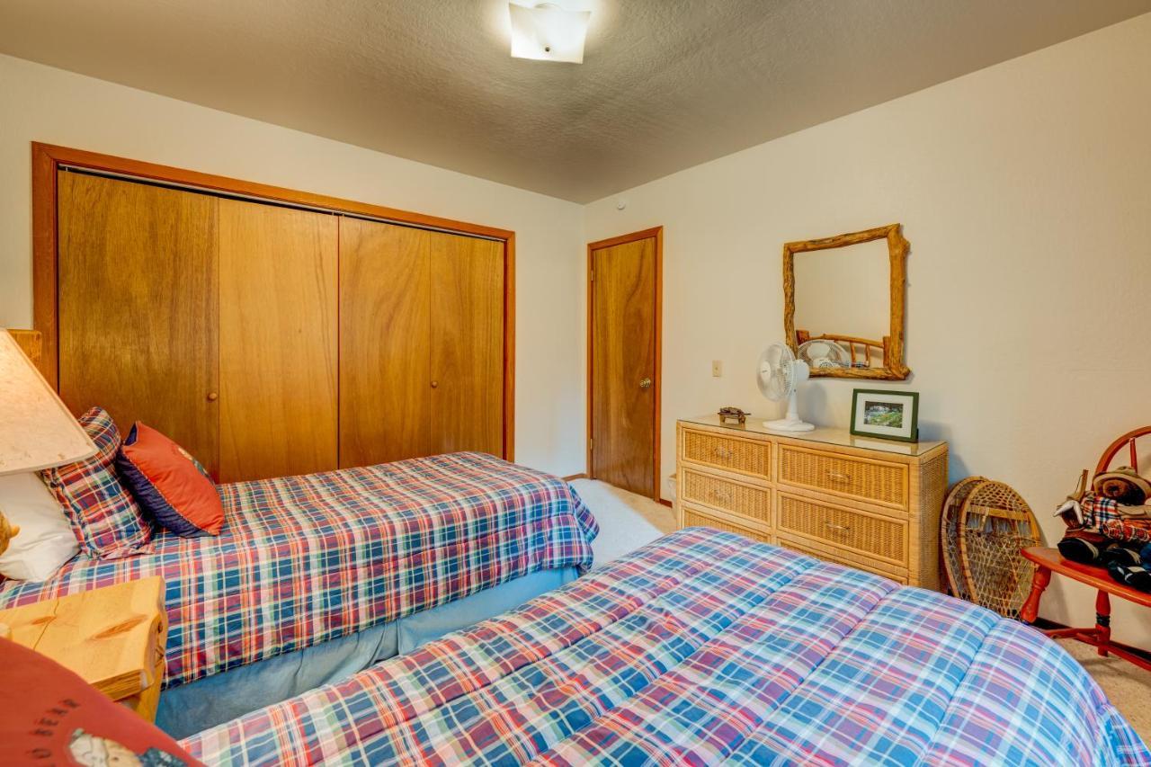 Grizzly Cabin ทรักกี ภายนอก รูปภาพ