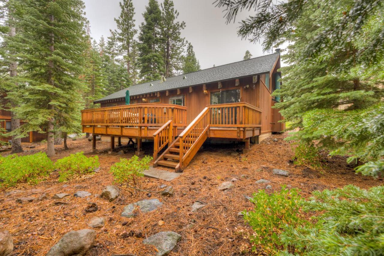 Grizzly Cabin ทรักกี ภายนอก รูปภาพ