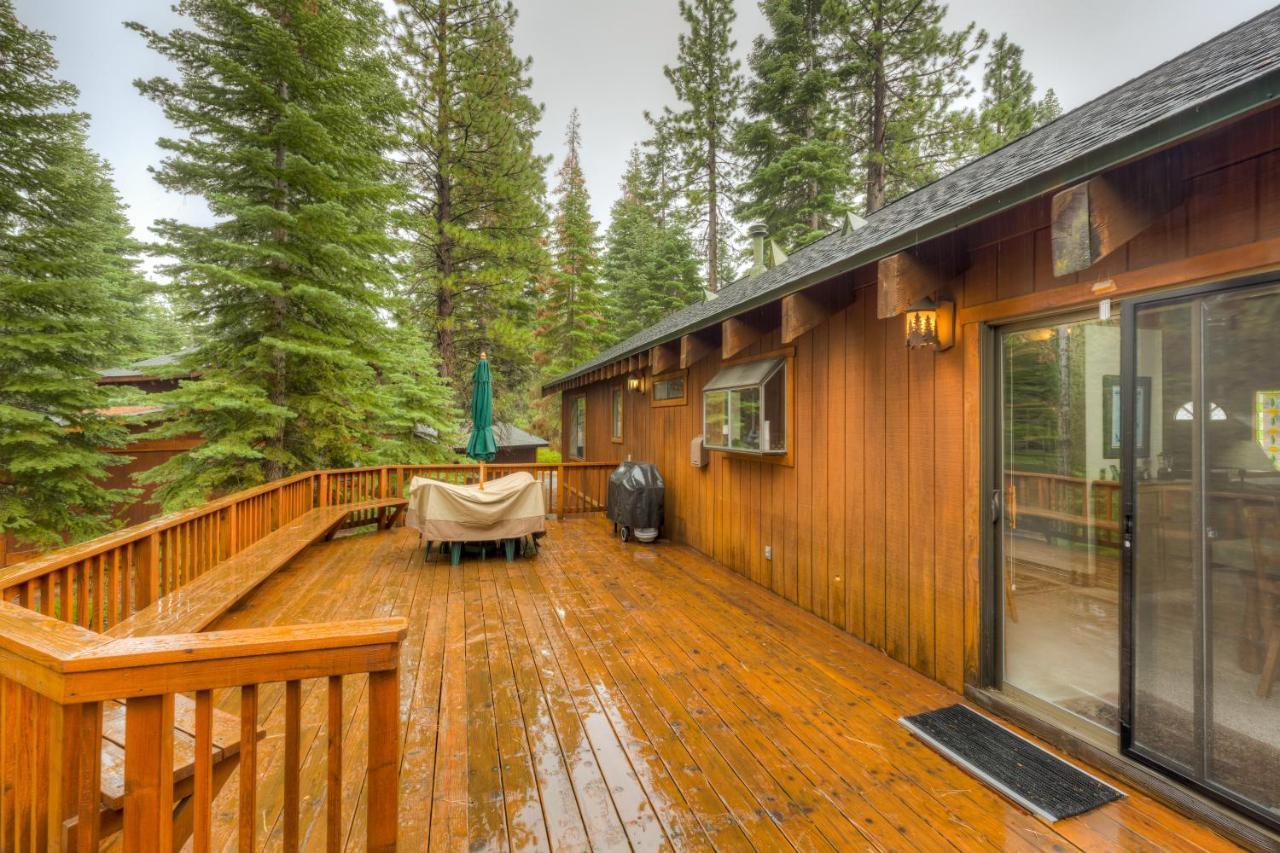 Grizzly Cabin ทรักกี ภายนอก รูปภาพ