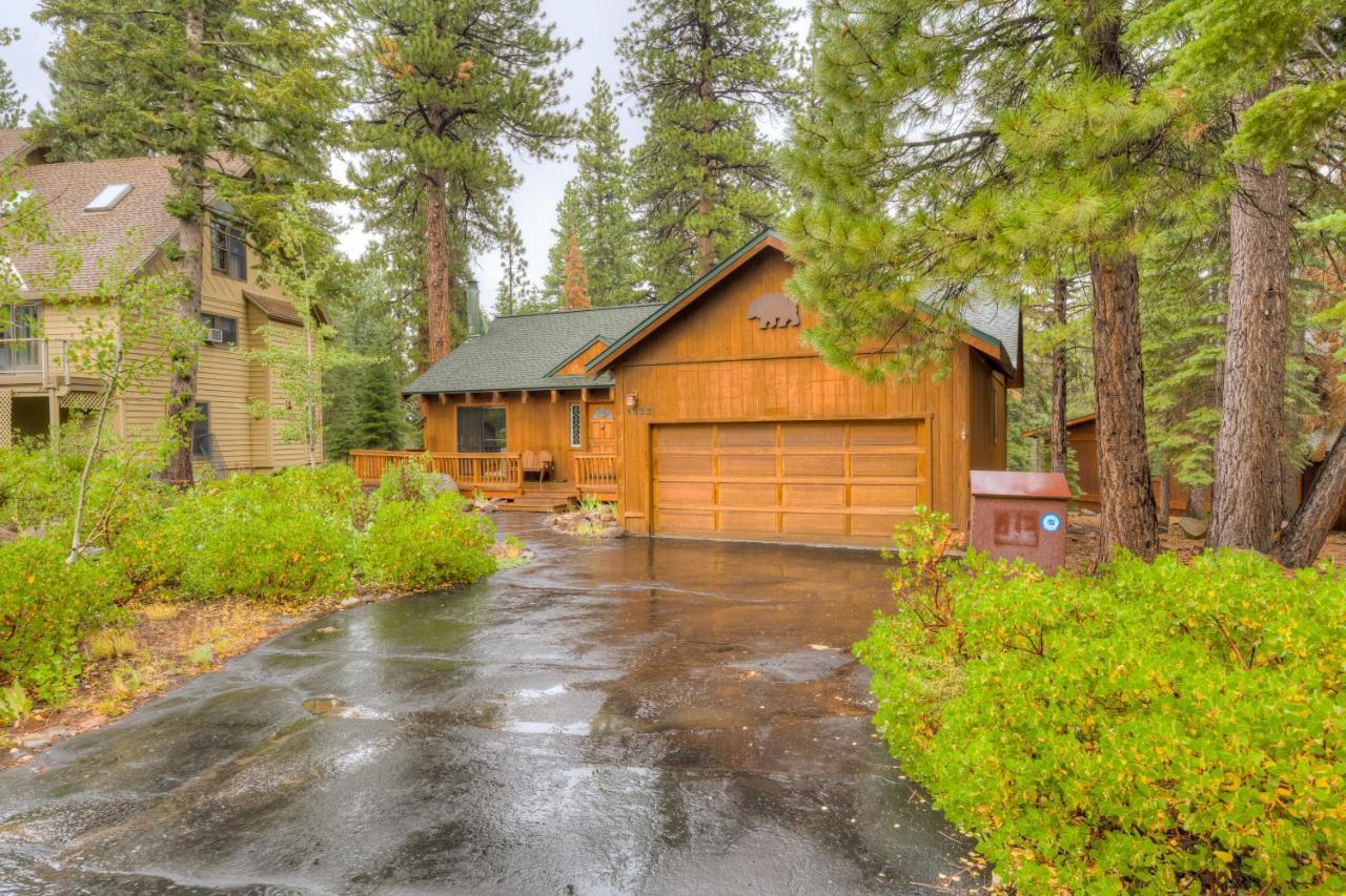 Grizzly Cabin ทรักกี ภายนอก รูปภาพ