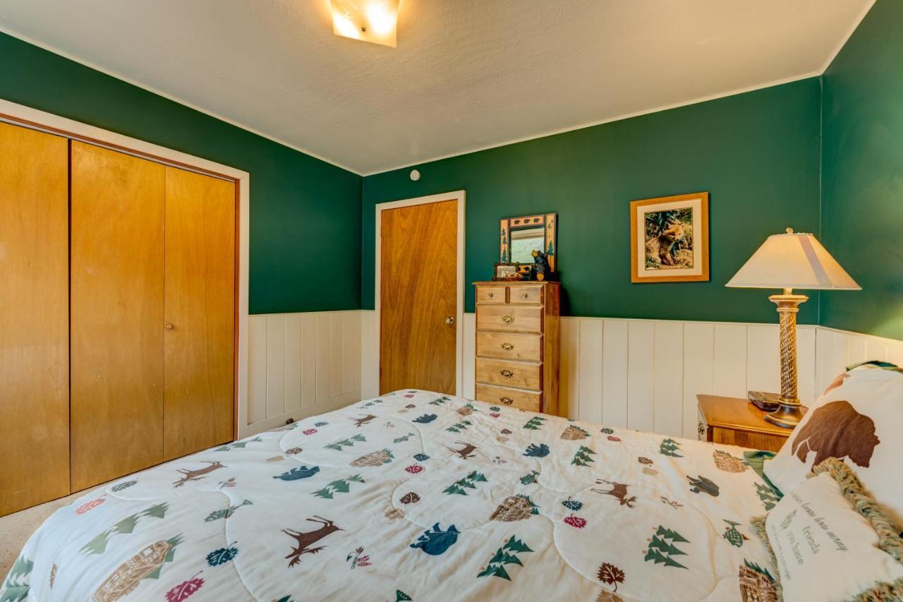 Grizzly Cabin ทรักกี ภายนอก รูปภาพ