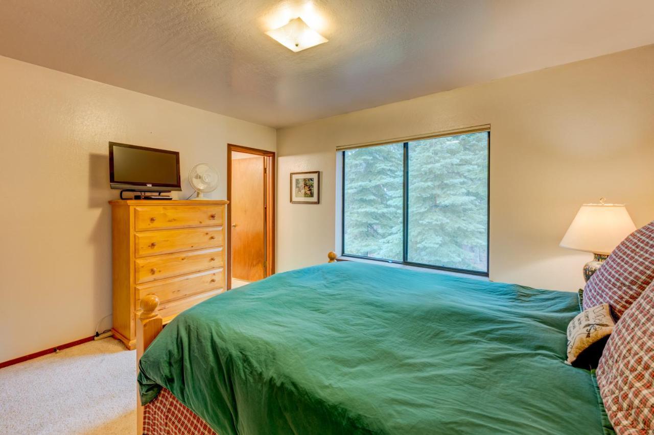Grizzly Cabin ทรักกี ภายนอก รูปภาพ