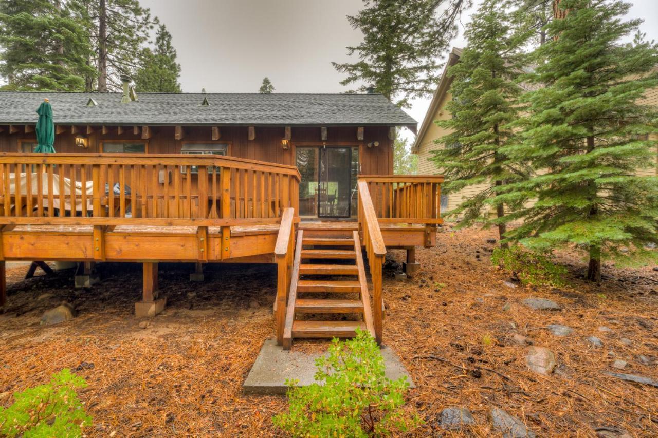 Grizzly Cabin ทรักกี ภายนอก รูปภาพ