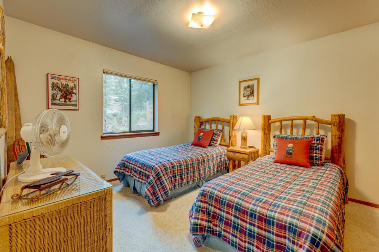 Grizzly Cabin ทรักกี ภายนอก รูปภาพ