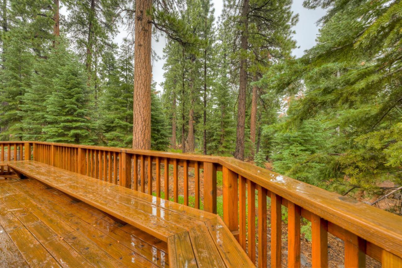 Grizzly Cabin ทรักกี ภายนอก รูปภาพ