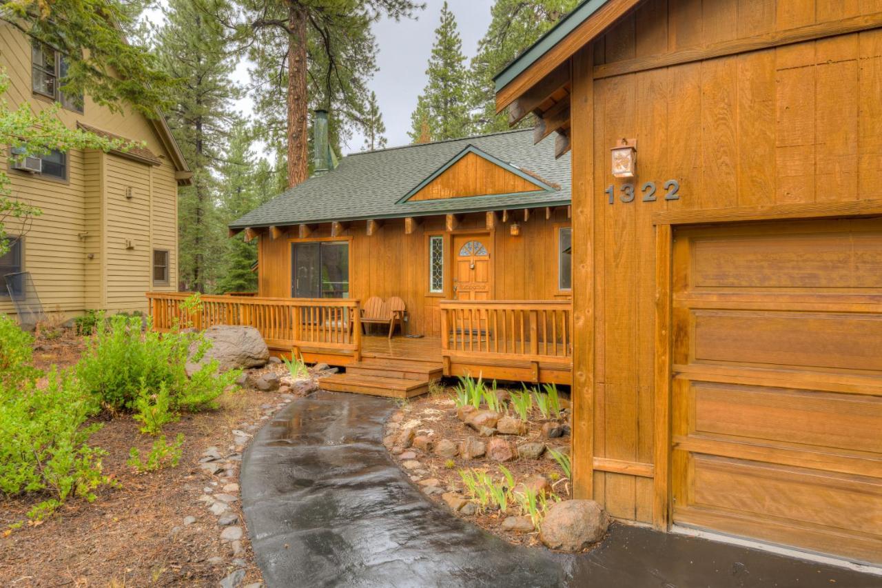 Grizzly Cabin ทรักกี ภายนอก รูปภาพ
