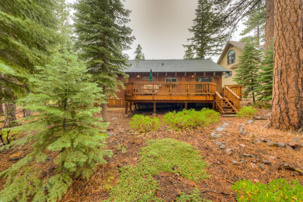 Grizzly Cabin ทรักกี ภายนอก รูปภาพ